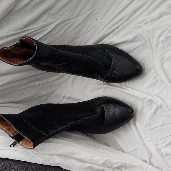 Corso como ankle boots leather - Picture 2 of 11